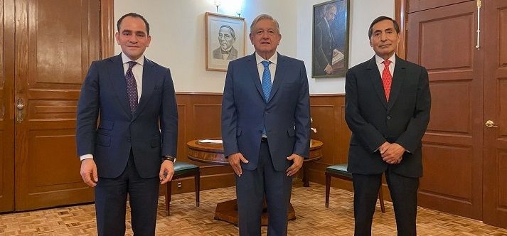 Inician los cambios en el gabinete de AMLO: Arturo Herrera deja la SHCP y se va a Banxico