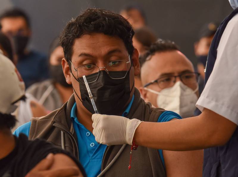 ¡Atención!: Abril es el último mes para recibir la vacuna anticovid