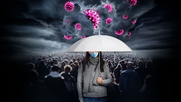 Una realidad la quinta ola de Covid en México: Especialistas