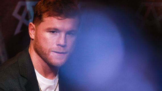 Canelo Alvarez se retracta y pide disculpas a Messi