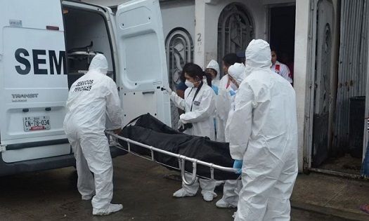 Sujeto drogado asesina a su abuela en Yucatán