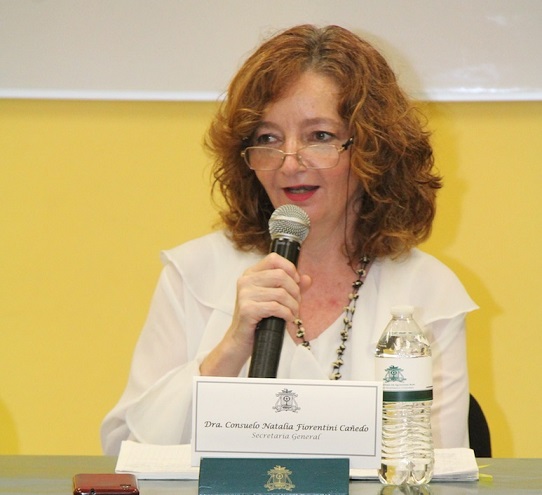 Natalia Fiorentini es la nueva rectora de la Uaqroo