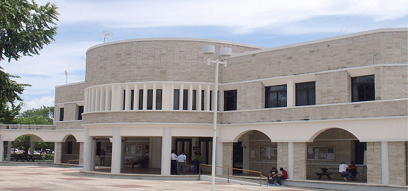 La tercia por la Rectoría de la Uaqroo que fue invalidada: Lucely Roldán, Tirso Ordaz y Víctor Gaber