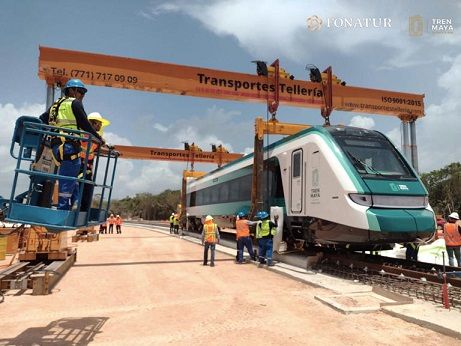 Conoce los 145 puntos turísticos que podrás conocer con el Tren Maya
