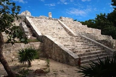 Ichkabal, el tesoro maya de Bacalar que es más antiguo que Chichén Itzá y Uxmal