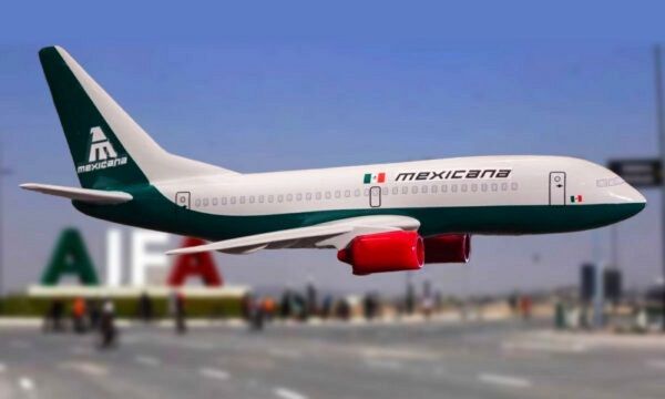 Posterga Mexicana de Aviación vuelos hasta junio de 2024