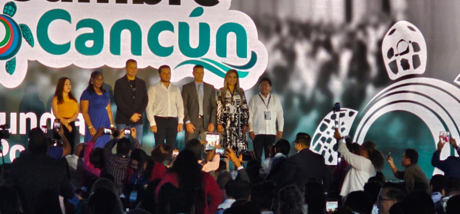 INICIA EN CANCÚN LA XIX CUMBRE INTERNACIONAL DE COMUNICACIÓN POLÍTICA