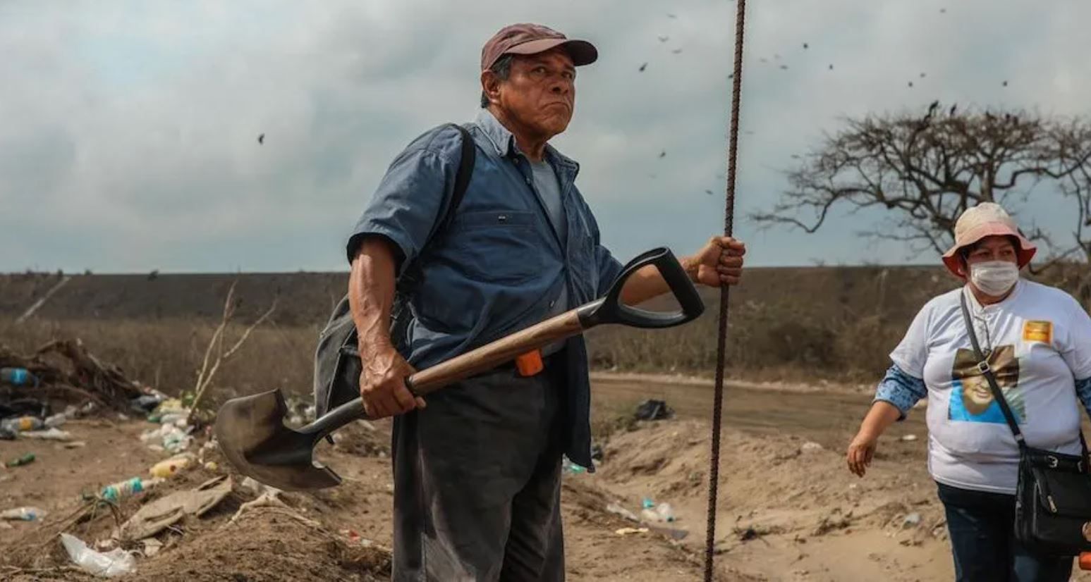 LOS ENTIERROS ILEGALES CRECEN EN MÉXICO: MÁS DE 5 MIL 600 DESDE EL 2007