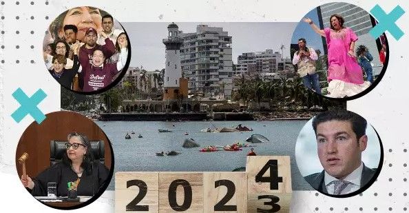 ESTOS FUERON LOS HECHOS MÁS RELEVANTES DEL 2023