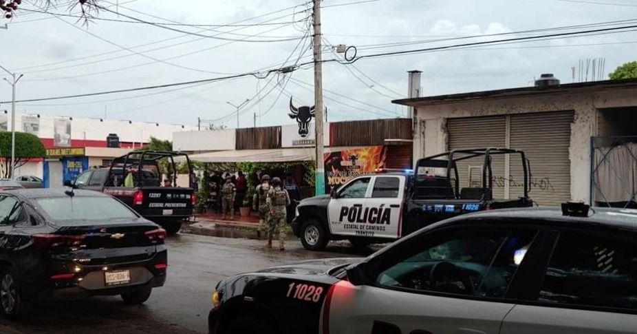 ATROZ REALIDAD: DELITOS DE ALTO IMPACTO CRECEN EN CHETUMAL