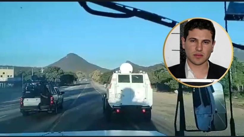 SEDENA SEÑALA QUE NO DETUVO A ARCHIVALDO GUZMÁN, PERO LA AGENCIA DE INVESTIGACIÓN CRIMINAL AFIRMÓ QUE SÍ